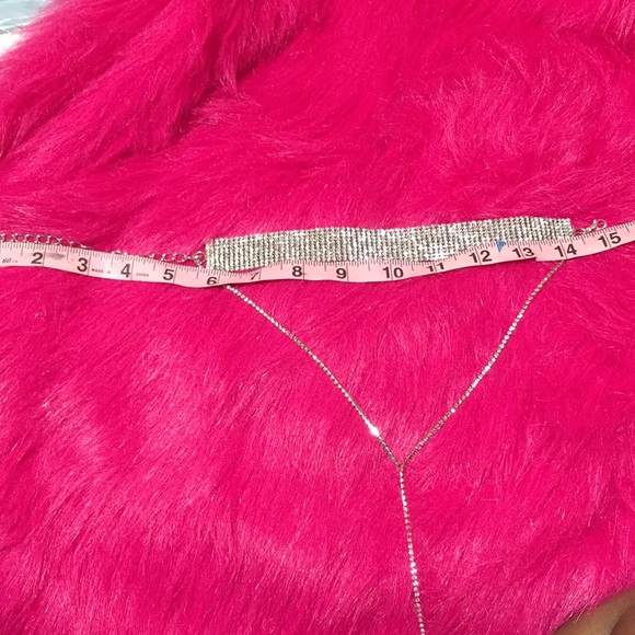 🔴💎Choker Y-Necklace 💎 - Picture 3 of 4